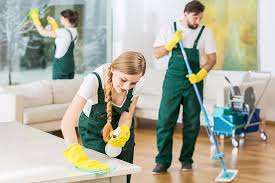 Office & Commercial Cleaning